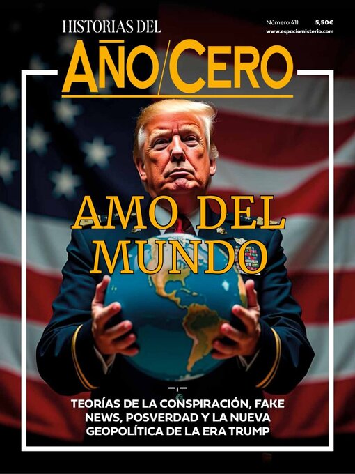 Title details for Año Cero by Prisma Publicaciones 2002, S.L. - Available